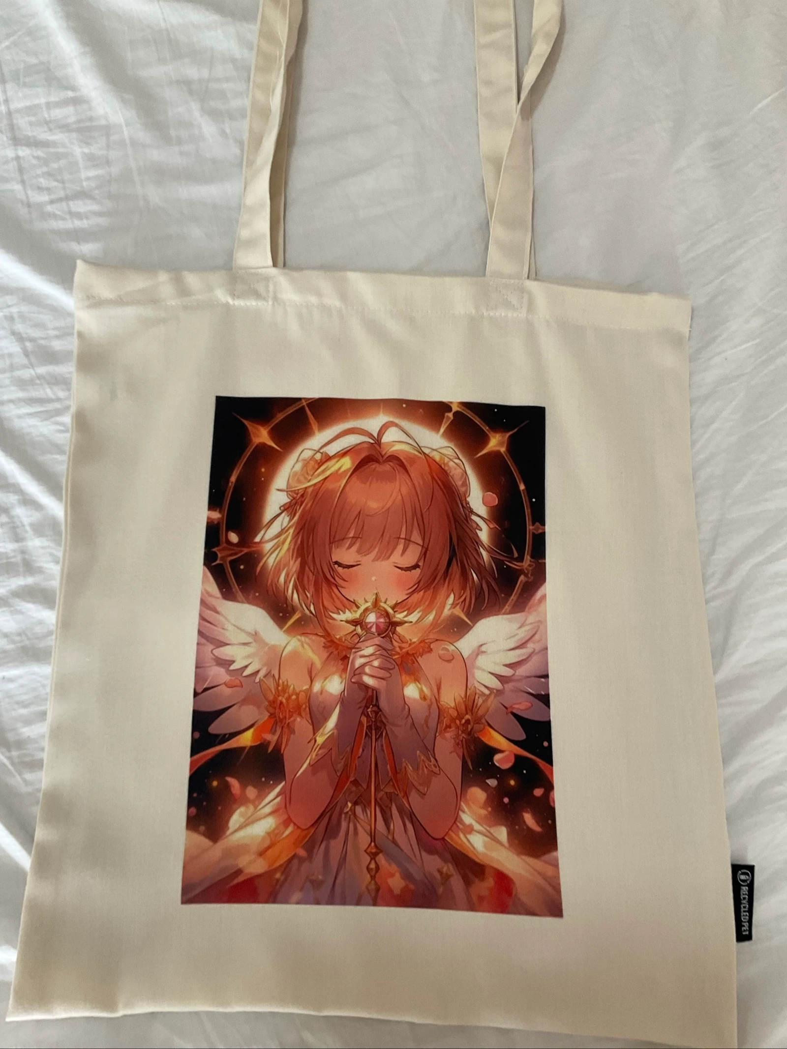 Bolsa Sakura Card Captor – photo 6